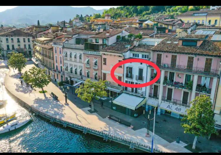 Belvedere - Garda Leisure Saló Exterior foto