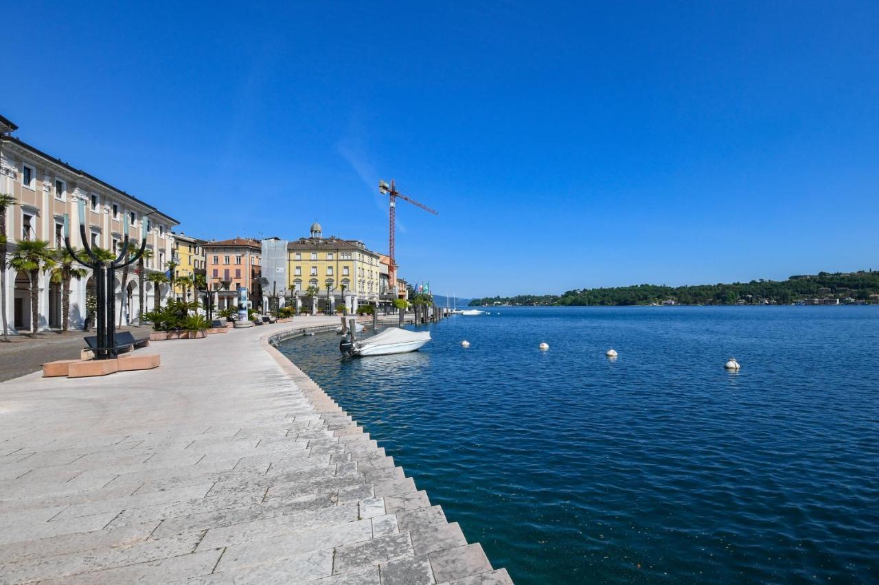 Belvedere - Garda Leisure Saló Exterior foto