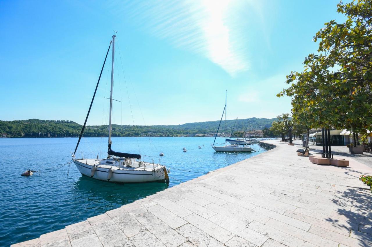 Belvedere - Garda Leisure Saló Exterior foto