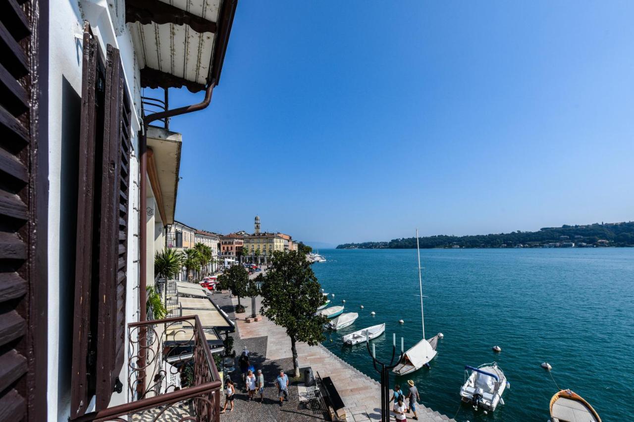 Belvedere - Garda Leisure Saló Exterior foto